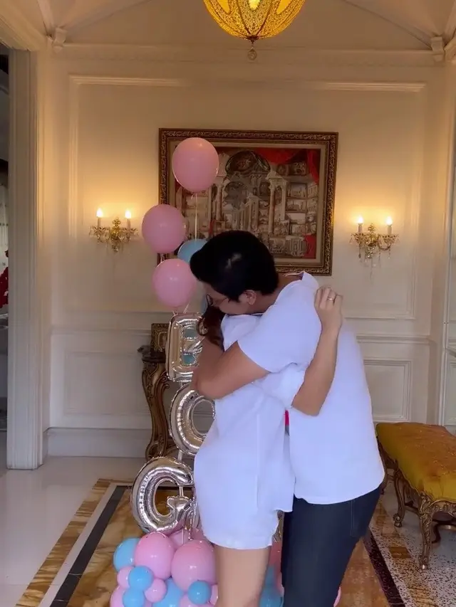 Winona Willy Umumkan Jenis Kelamin Anak