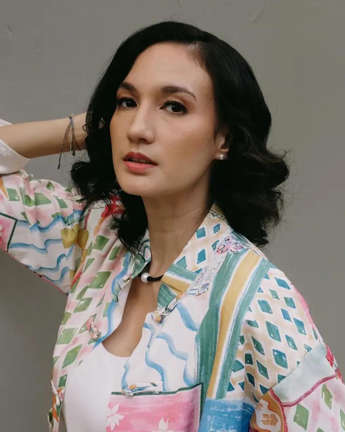 15 Artis yang Mendapat Gelar Bangsawan dari Keraton Surakarta, Terbaru Celine Evangelista