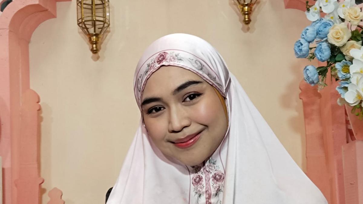 Ria Ricis Rayakan Lebaran Tanpa Keluarga Besar, Curhat Rasanya Hanya Berdua dengan Moana