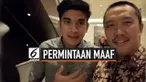 Menpora RI Imam Nahrawi meminta maaf langsung kepada Menpora Malaysia Syed Saddiq terkait kericuhan yang terjadi setelah laga Indonesia Vs Malaysia.
