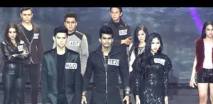 Tengku Tezi dari Medan, keluar sebagai juara IM3 GGS Mencari Bintang