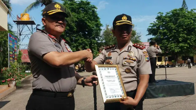 Polisi NTT