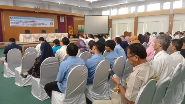 Berantas Narkoba PPSDM Migas Bersinergi dengan BNN