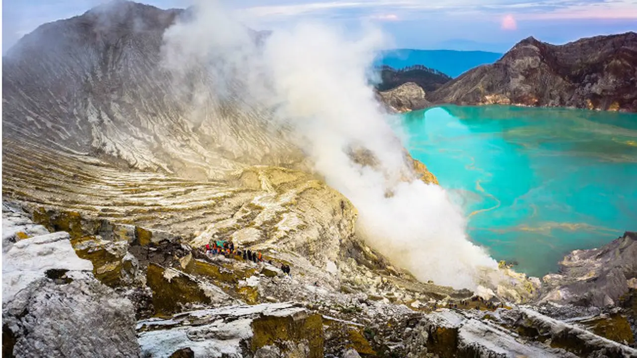 Banyuwangi Resmi Jadi Geopark Nasional
