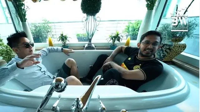 Rumah Amrit Punjabi Dikunjungi Boy William