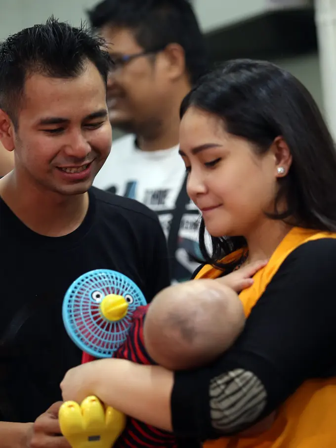 [Bintang] Raffi Ahmad - Nagita Slavina