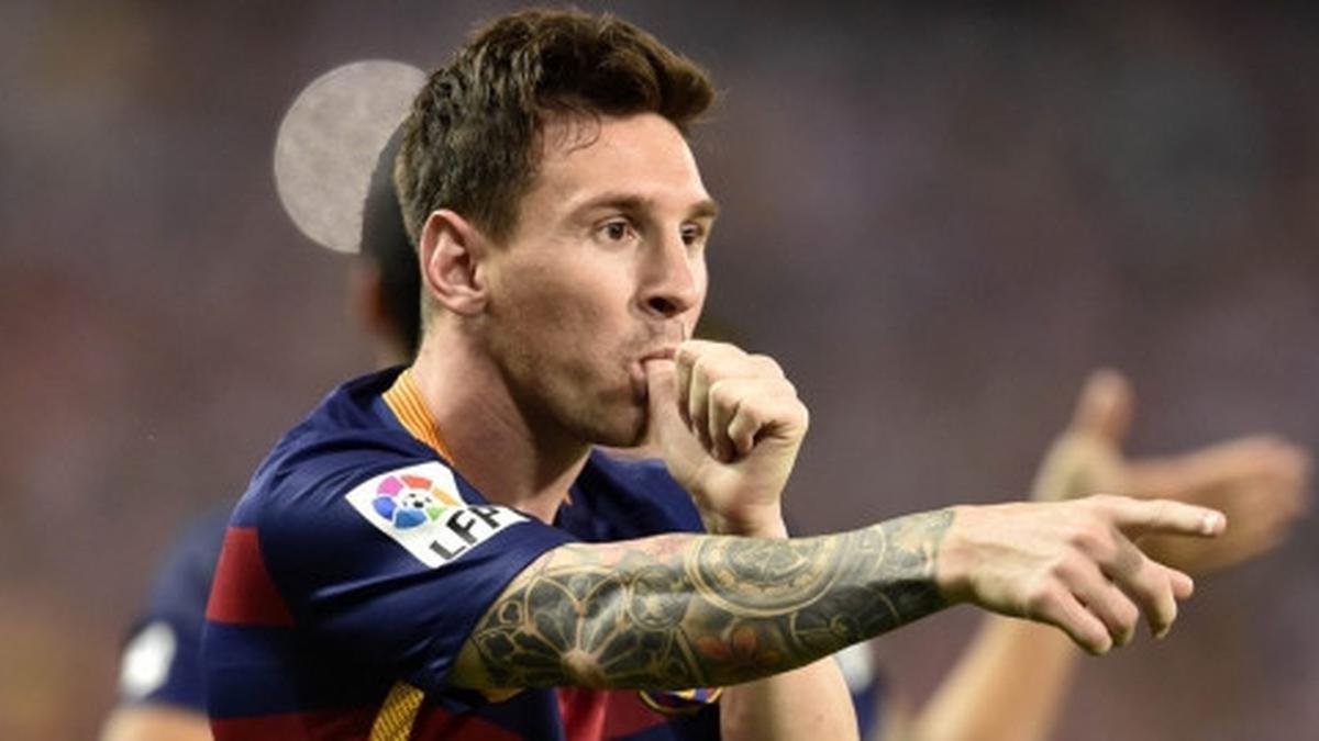 Lionel Messi Resmi Jadi Miliarder, Susul Cristiano Ronaldo
