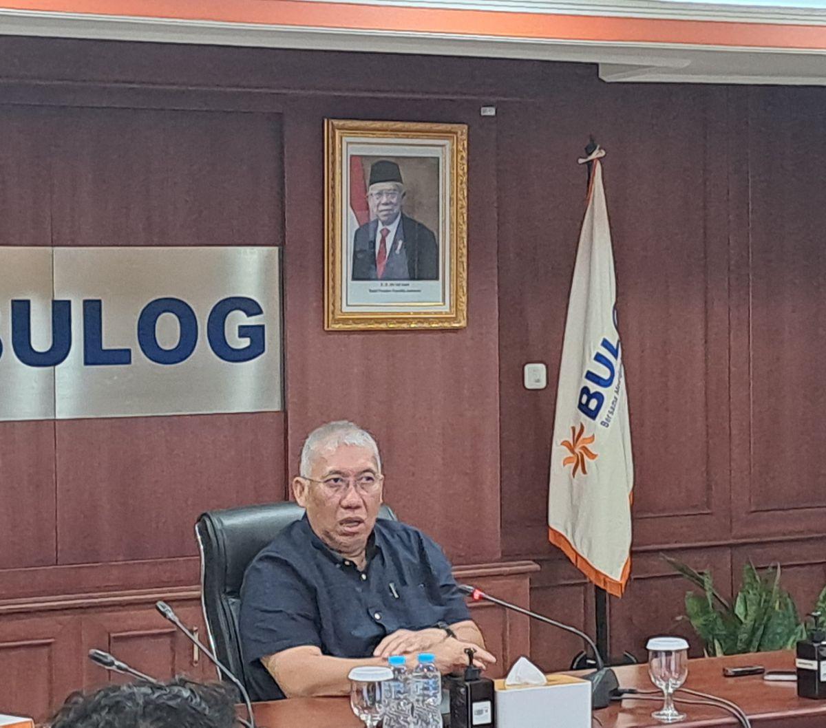 "Tegas. HET tidak disesuaikan. Jadi tetap," kata Bayu dalam acara Diskusi Media Bersama Bulog, Jakarta, Selasa (13/2).