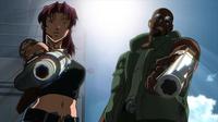The best anime series about bounty hunter. (Photo: Black Lagoon (2006) - IMDb)