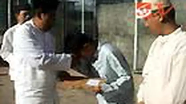 Dapat Remisi, Puluhan Napi di Polewali Bebas