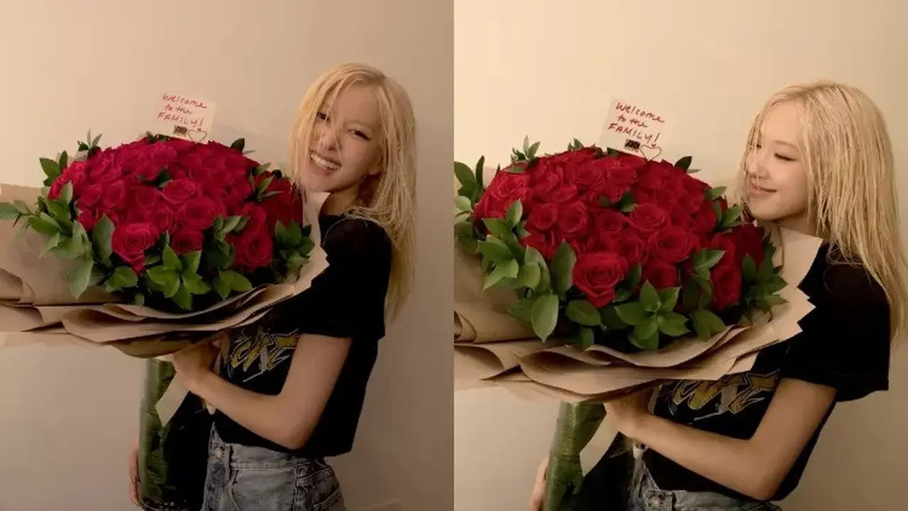 Rose BLACKPINK