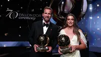 Daftar Lengkap Pemenang Penghargaan Ballon d'Or 2026: Ada Alexia Puttelas, Unai Simon, dan Bukayo Saka