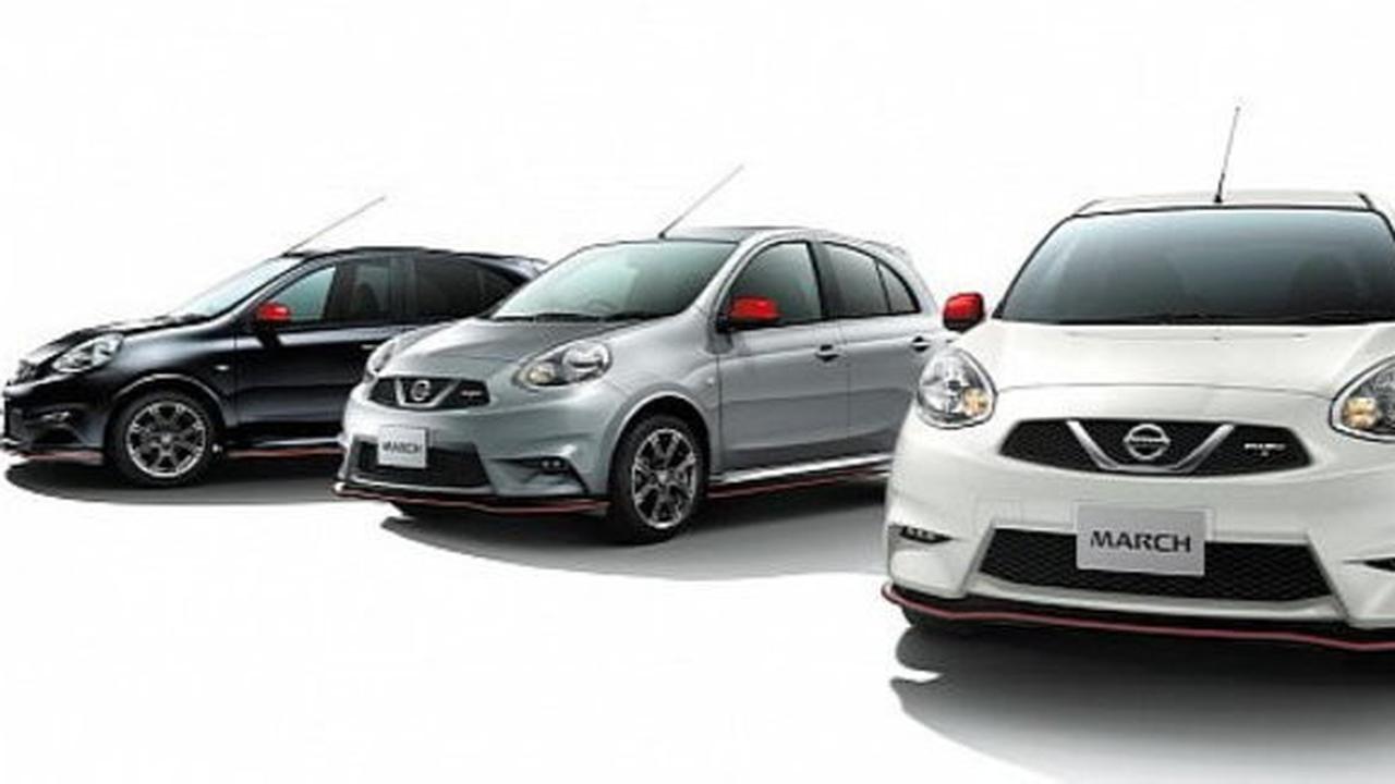 New Nissan March Nismo