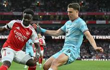 Arsenal Bungkam Burnley dan Ukir Dua Rekor Premier League, Kans Juara Menguat!