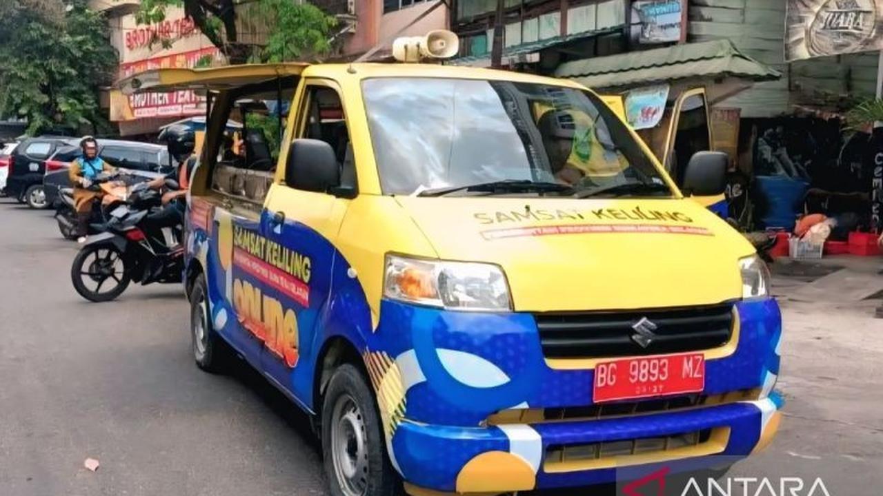 Kejar Target Rp43 Miliar, Samsat OKU Optimistis Capai 100 Persen Pajak Kendaraan Bermotor OKU Tahun Ini