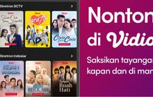 tSurvey: Vidio Ditonton 3+ Anggota Keluarga di TV