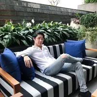 Teuku Rasya (Instagram/teukurassya)