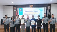 Gencarkan Perlindungan Kekayaan Intelektual, Kemenkumham Babel Buka Layanan Paten Terpadu