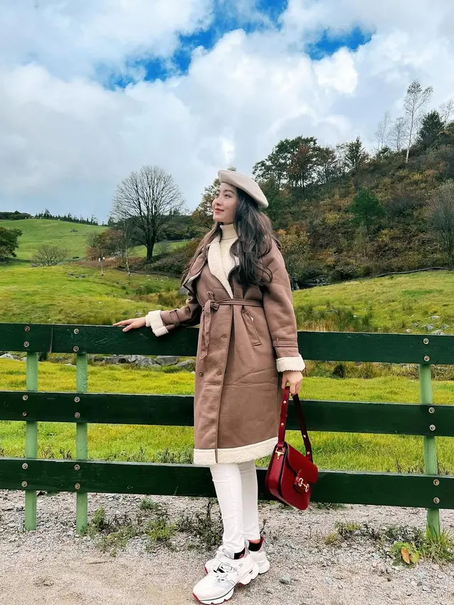 Gaya Musim Dingin Natasha Wilona (Instagram/@natashawilona12)