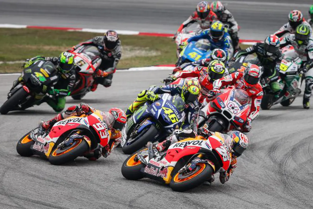 MotoGP Valencia