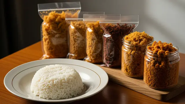 Abon Ayam