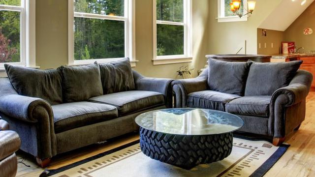 Kreatif, 10 Ide Daur Ulang Ban Bekas Disulap Jadi Benda Bernilai