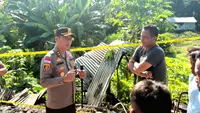 Malam Tragis di Sumba, Satu Keluarga Tewas Terbakar