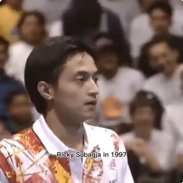 Juara All England 1995-1996, Ini 6 Potret Lawas Pebulutangkis Ricky Soebagdja