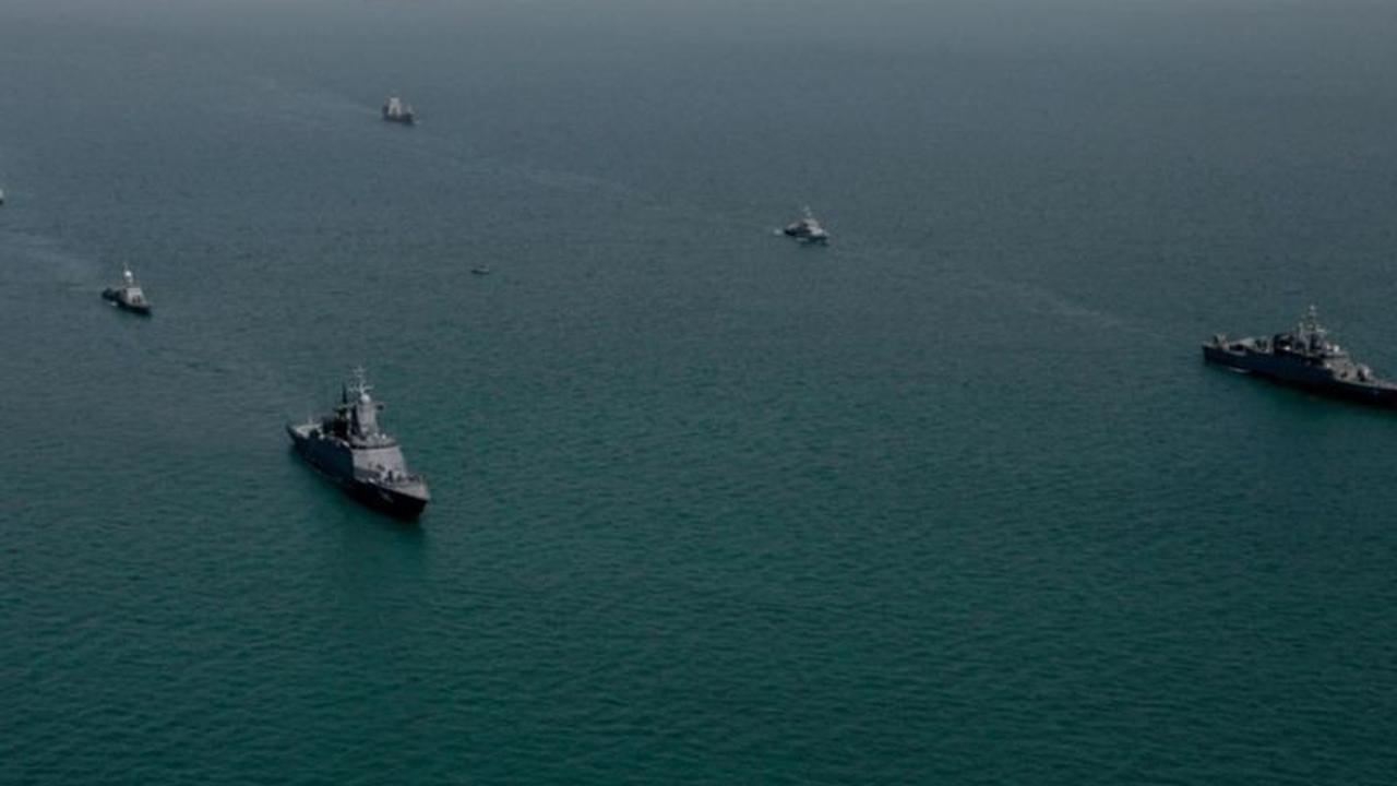 CENTCOM AS Resmi Mulai Blokade Selat Hormuz Setelah Perundingan dengan Iran Gagal