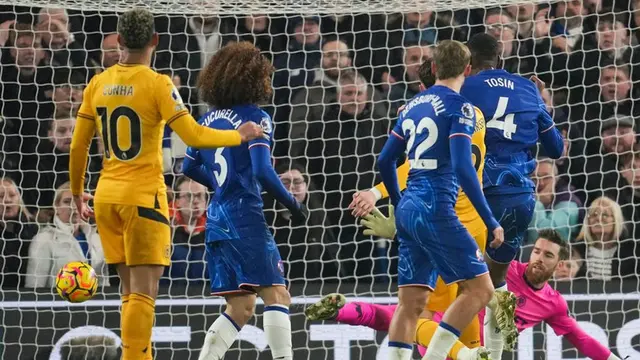 Pemain Terbaik dalam Pertandingan Chelsea vs Wolverhampton adalah Trevoh Chalobah