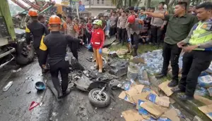 Polisi Tetapkan Tersangka Kecelakaan Maut Sibolangit