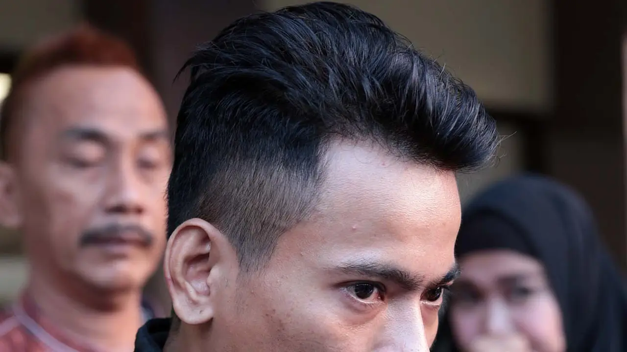 [Bintang] Aris Idol Laporkan Ihsan Tarore
