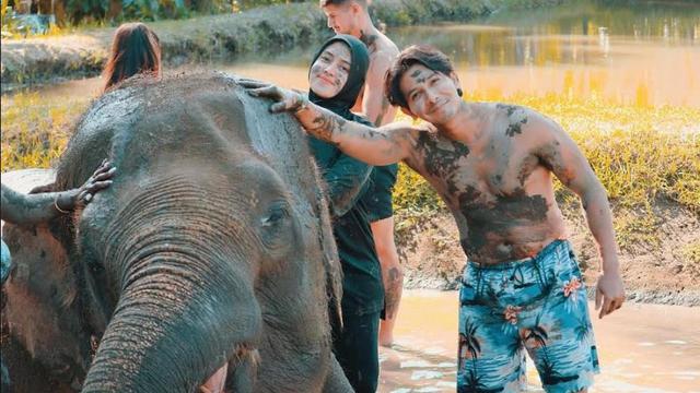 Fairuz A. Rafiq (Foto: Instagram)