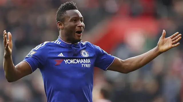 John Obi Mikel