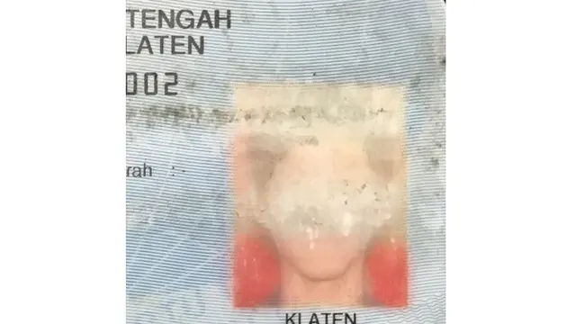 6 Potret Apes Tanda Pengenal Tak Sesuai Ekspektasi Bikin Geleng Kepala