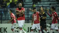 Bali United ingin curi poin di Mandala. (baliutd.com)