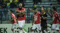 Lawan Persipura, Bali United Ingin Main Cerdas