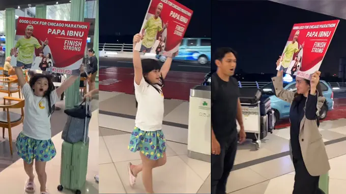 Yaya anak Ririn Ekawati