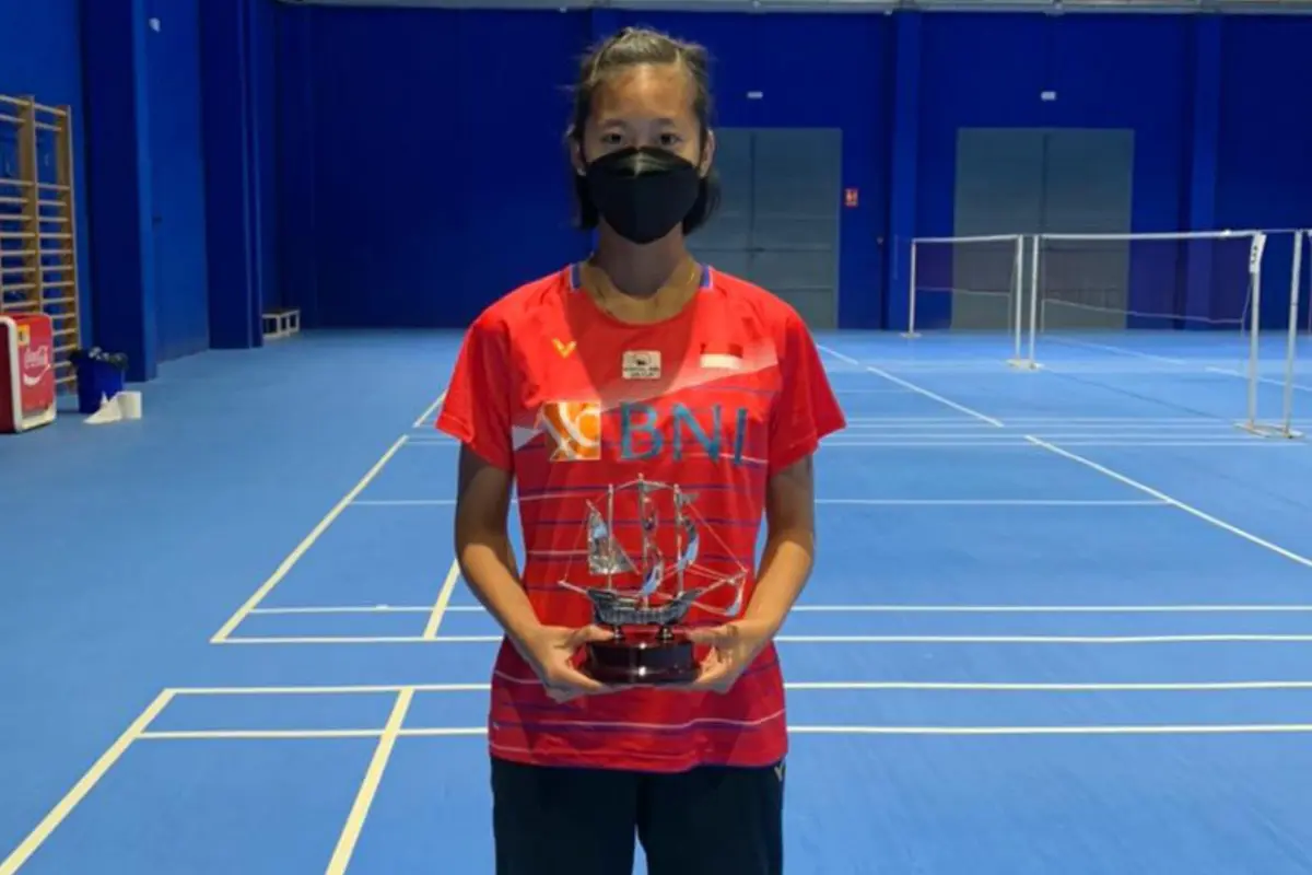 Putri Kusuma Wardani - Bulu Tangkis - Spain Masters 2021