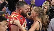 Pernikahan Taylor Swift dan Travis Kelce Dihadiri Banyak Seleb, Madison Square Garden Dijaga Ketat