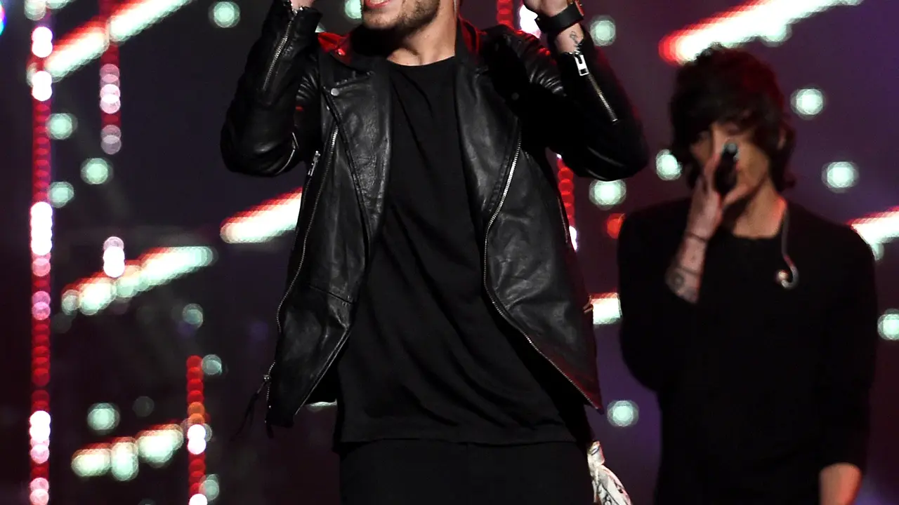 Liam Payne