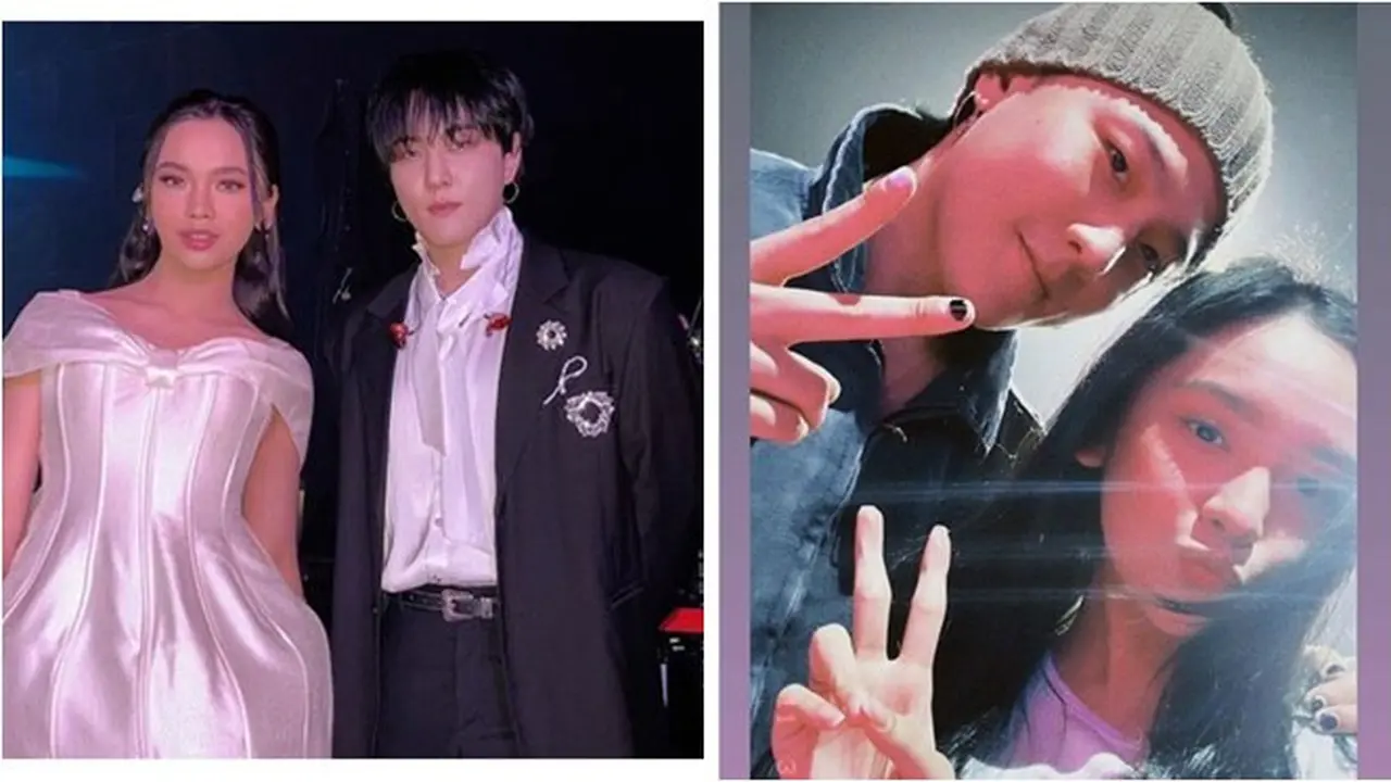 8 Momen Kedekatan Lyodra dan DK iKon di Atas Panggung Ini Bikin Fans Baper