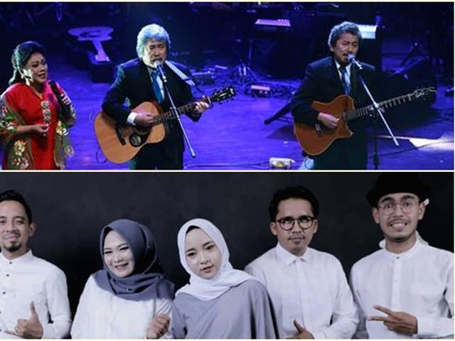5 Grup Musik Pelantun Lagu Religi Dari Masa Ke Masa News