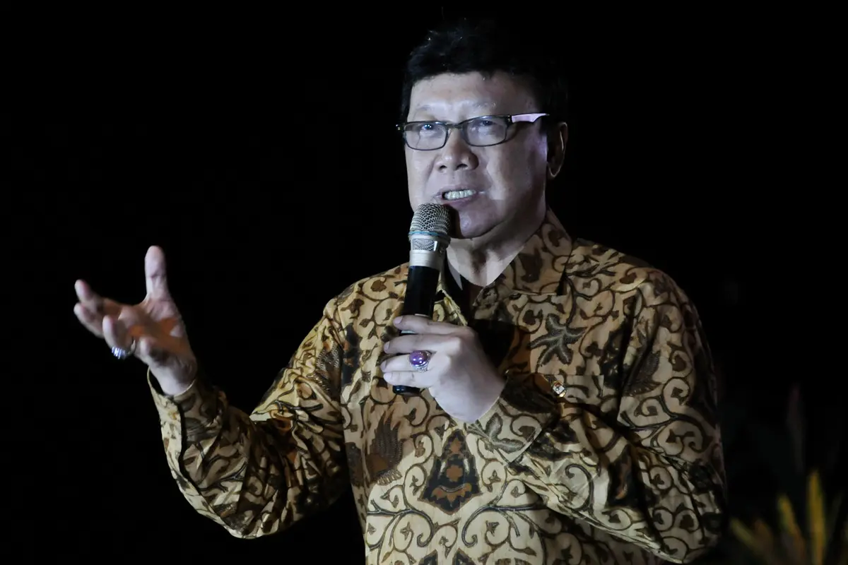 20161207-Mendagri Hadiri Peluncuran Buku Kementerian Desa PDTT-Jakarta