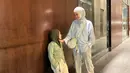 Zaskia Adya Mecca dan Anak-anak (Instagram/zaskiadyamecca)