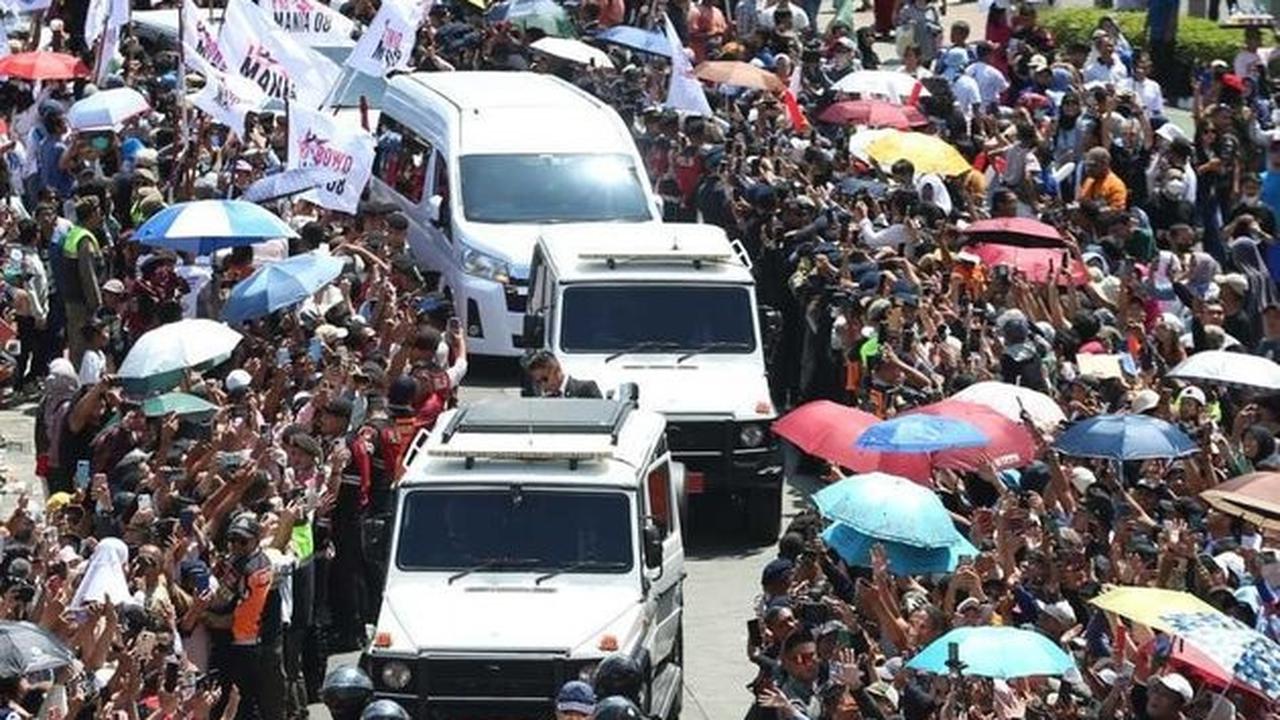Dipakai Prabowo untuk  Jadi Mobil Kepresidenan, Intip Seputar Fakta Maung Garuda