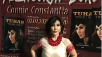 Penyanyi Connie Constantia Alami Mati Suri 4 Kali