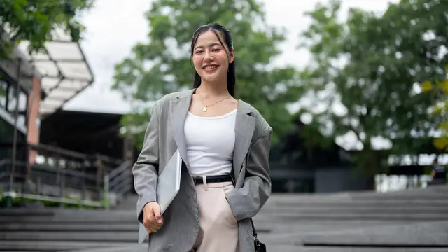 wanita juni tidak lagi diremehkan