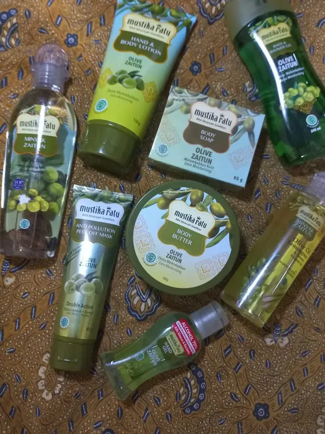 8 Cara Memanfaatkan Buah Zaitun dalam Perawatan Kecantikan ala Putri Keraton