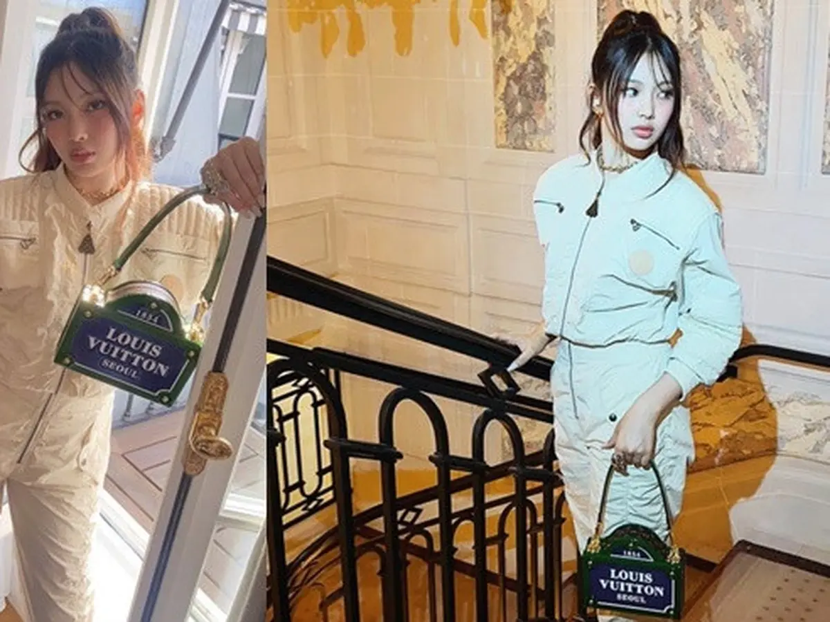 BTS Jadi House Ambassador Rumah Mode Mewah asal Prancis Louis Vuitton -  Tribunnewssultra.com